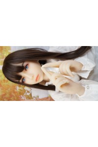 wmdolls #153 136cm Eカップ ゼリー胸 新骨格 肌色 ナチュラル