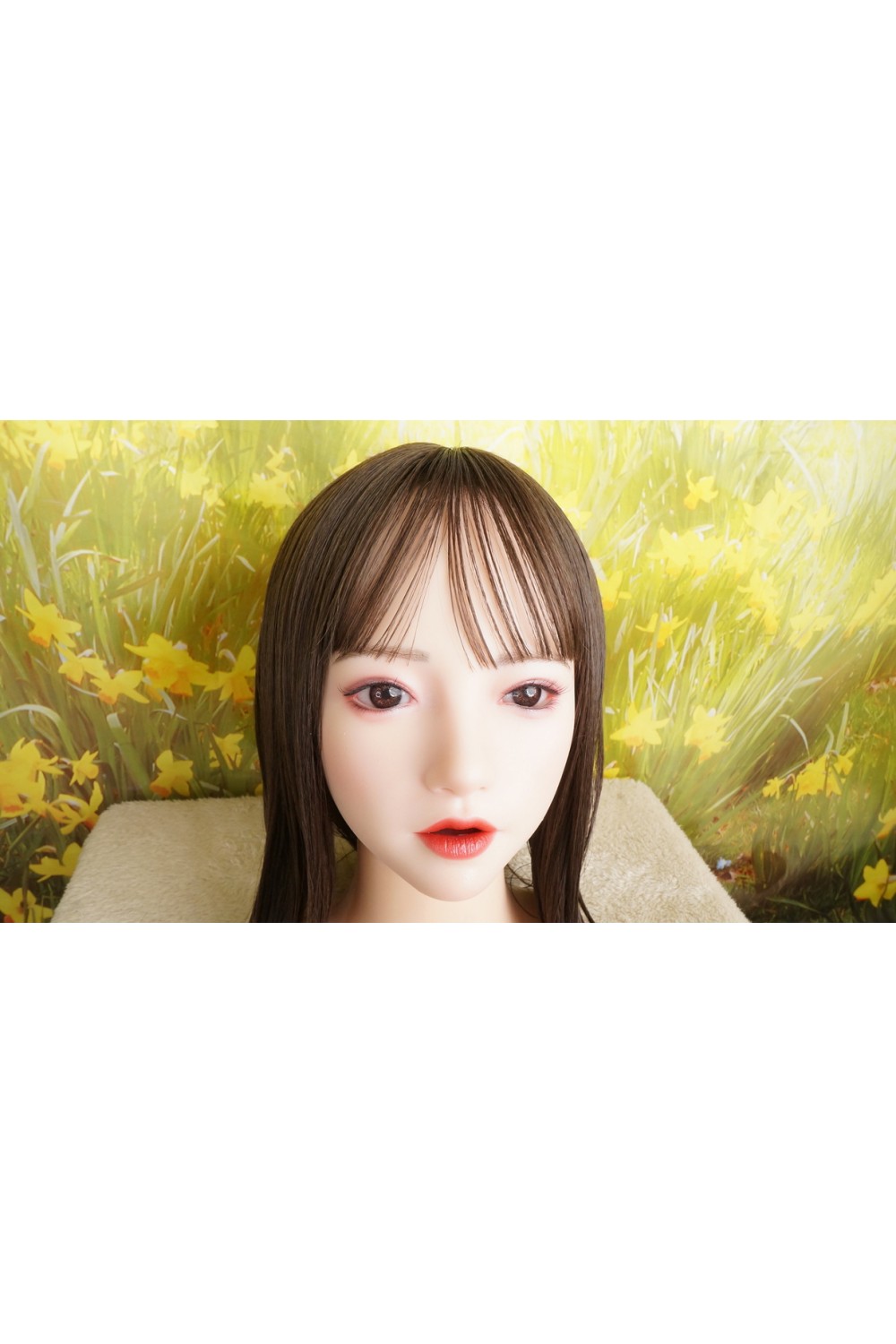 【新古超美品】Orange In #599 軟質シリコンヘッド(160〜170cm推奨)