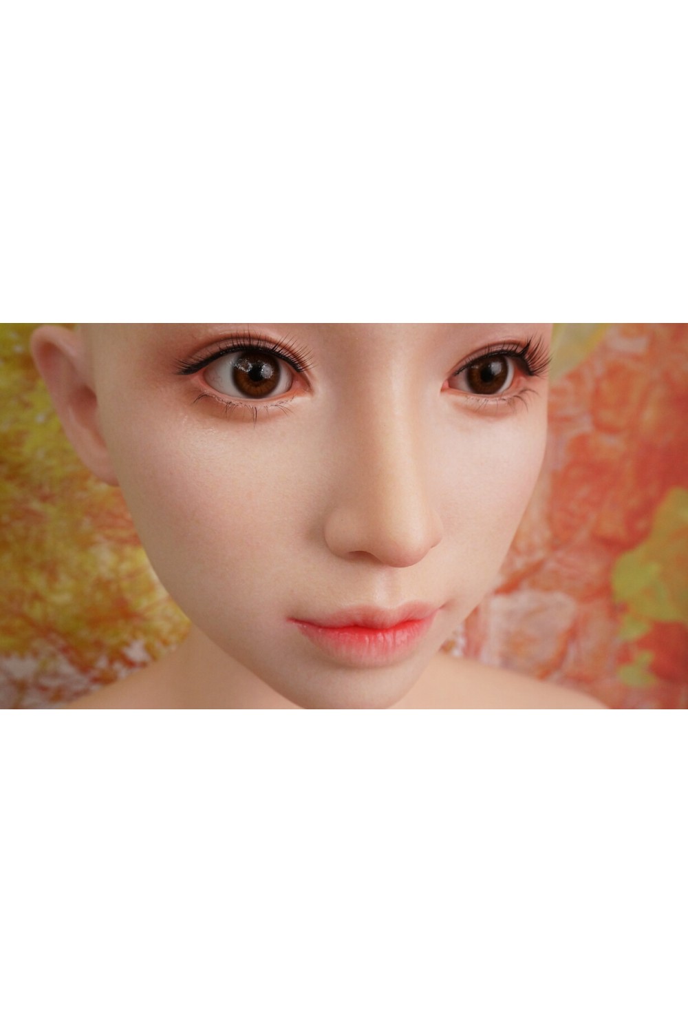 【中古】【O初心者応援パック 新古超美品ホール未使用品】 TOPSINO #T21ヘッド 153cm Eカップ【アートワークカスタム版】