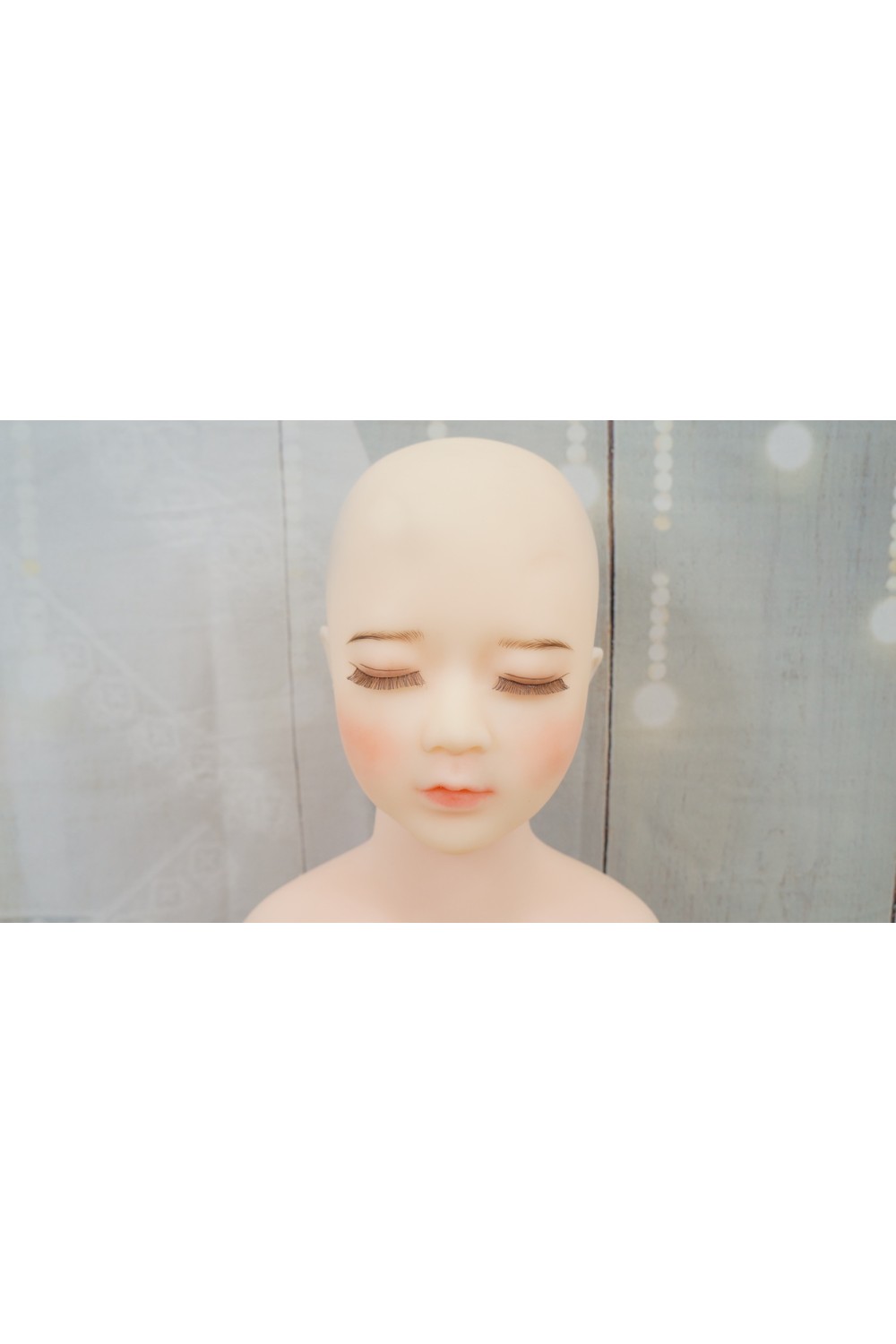 【中古】JY DOLL#150＋TPEドール103㎝ Bカップ 新骨格 肌色 ナチュラル