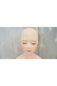 【中古】JY DOLL#150＋TPEドール103㎝ Bカップ 新骨格 肌色 ナチュラル