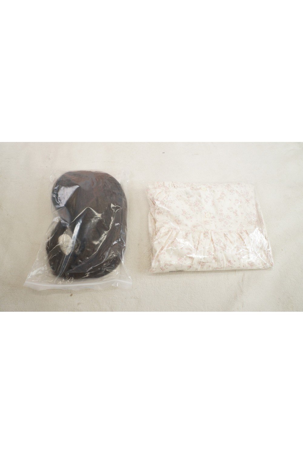 【初心者応援パック 中古超美品】Shedoll #洛小乙軟性シリコンヘッド140cm A cup