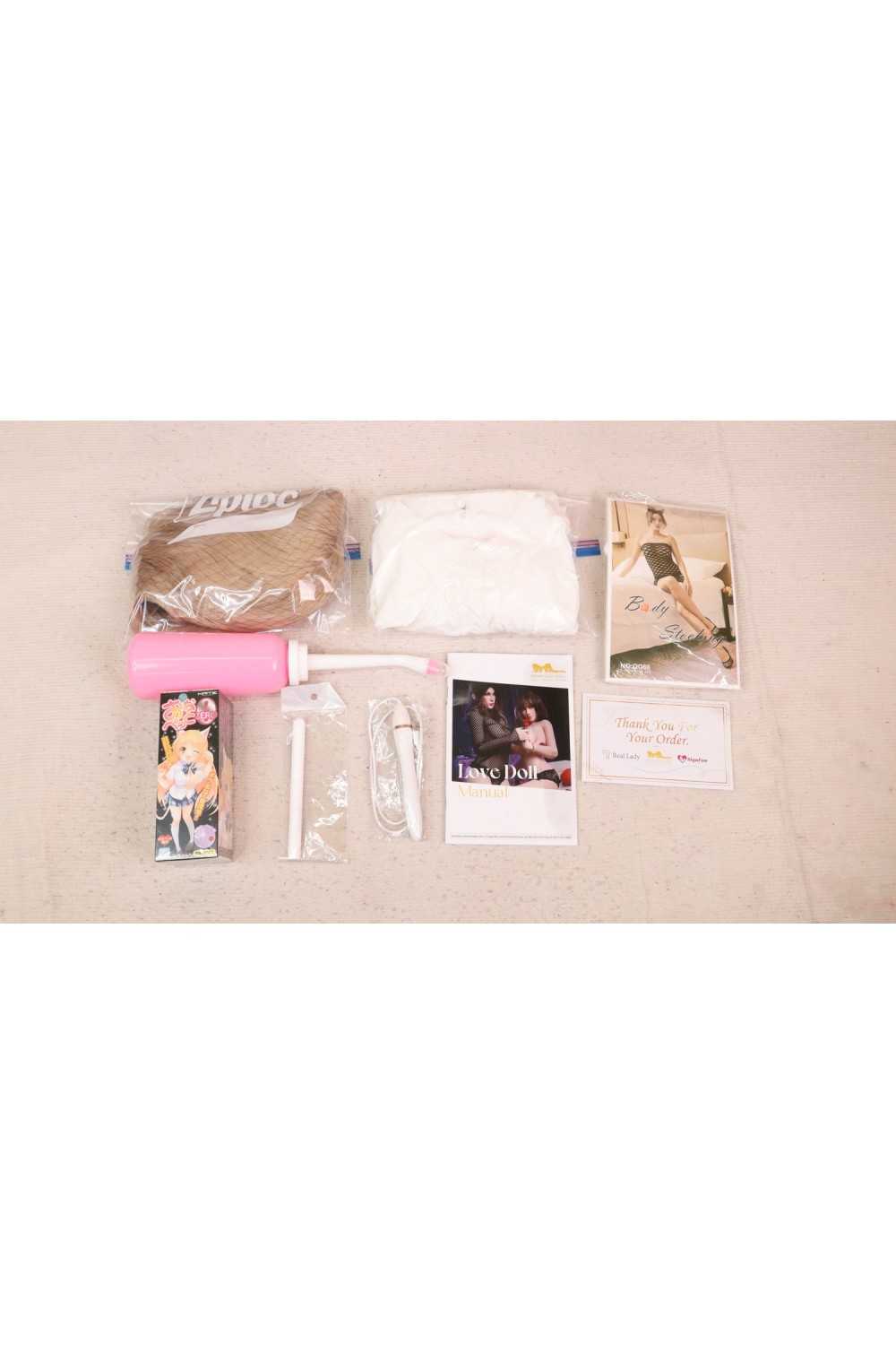 【中古】【初心者応援パック 中古超美品】Irontech Doll #S13 Celine軟性シリコンヘッド162cm Plus Gカップ 【スーパーソフト版】