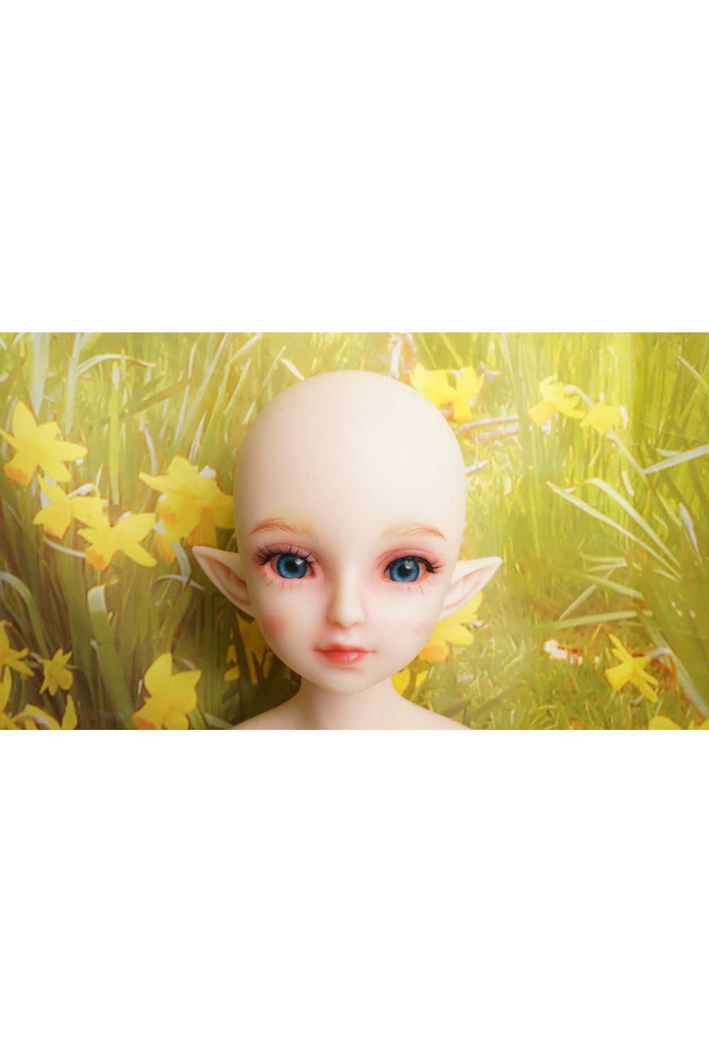 【中古】INHERIT #Elf ヘッド80cm Eカップ