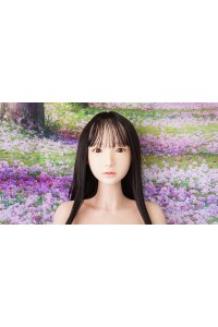 【初心者応援パック 中古】XTDOLL #Asumi軟性シリコンヘッド 157cm Dカップ フルシリコン製