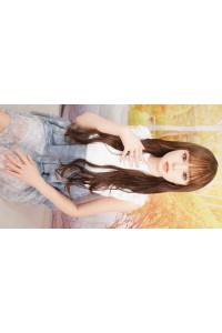 【中古】【初心者応援パック 新古超美品】RZR Doll #Mona 硬質シリコンヘッド163cm Eカップ 20号Delux-究極版 Rシリーズ