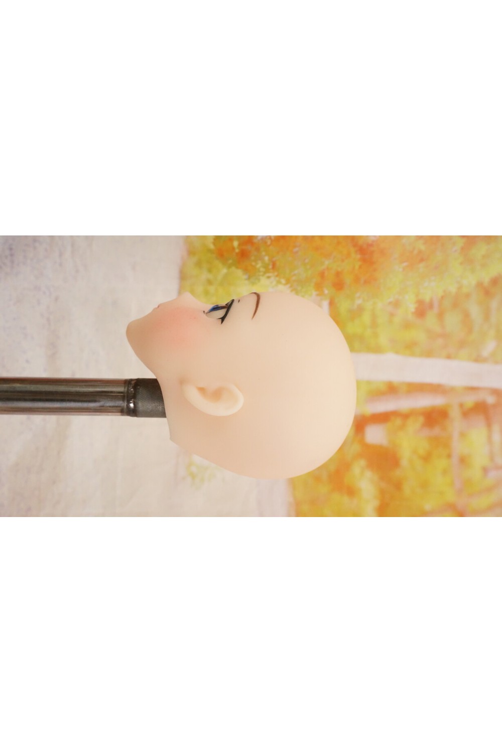【O国内検品済 新品未使用即納品】 Butterfly Doll #Shiori Cヘッド単品 (80cm推奨)