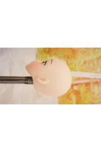 【O国内検品済 新品未使用即納品】 Butterfly Doll #Shiori Cヘッド単品 (80cm推奨)