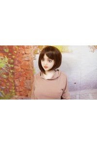 Qita Doll #小柒 125cm 自立加工 通常骨格 肌色 ホワイト