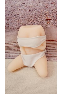 【O国内検品済 新品未使用即納品】 YSRDOLL 15cm AAカップ TPEトルソー TPEオナホール