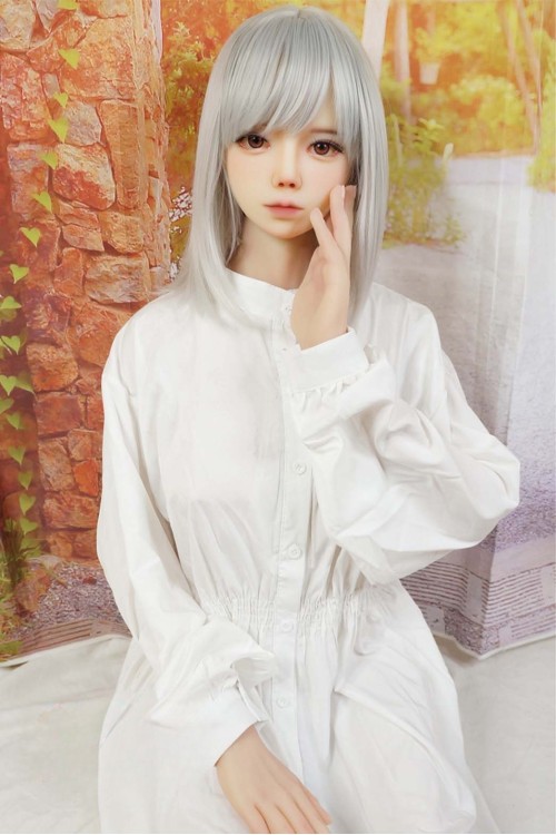 【初心者応援パック 新古美品】Real Girl #R5 A工場製 158cm Cカップ C工場製ボディ 衣装付属 中空胸 自立加工OP 軽量化ボディOP 超リアルメイクOP 指関節OP 陰毛植毛OP EVO新骨格 肌色 ナチュラル