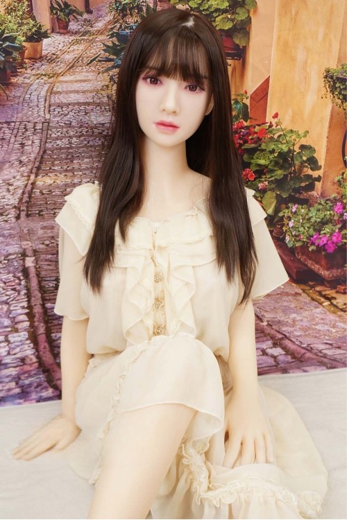 【中古】Bmate(ビメート) #B2硬質シリコンヘッド 159cm 普通乳 中空胸 髪の毛の植毛OP 眉毛と睫毛の植毛 自立加工OP 視点移動 新骨格 肌色 ナチュラル