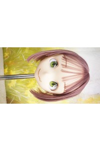【中古美品】GUAVADOLL #カスタムソフトビニール製ヘッド単品