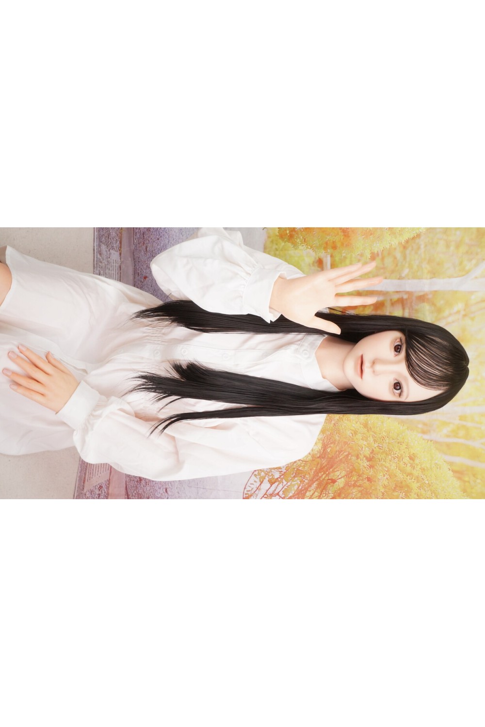 【中古】【初心者応援パック 中古超美品】蛍火日記 #天城（Tiancheng） 軟性シリコンヘッド162cm Aカップ スーパーソフト版