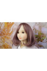AXB Doll #84ヘッド 140cmCカップ バスト中 中空胸 自立加工 視線移動 肌色 ホワイト