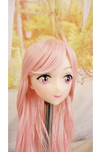 【O国内検品済 新品未使用即納品】 Butterfly Doll #Shiori Dヘッド単品 (80cm推奨)