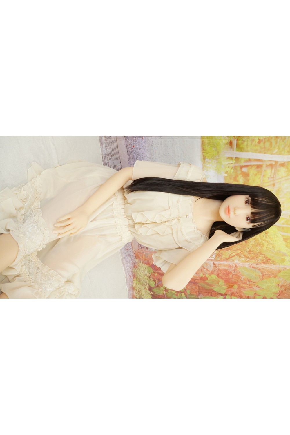 【中古】DollHouse168 #Sasaヘッド170cm (B工場製) ゼリー胸 EVO骨格OP 肌色 ナチュラル