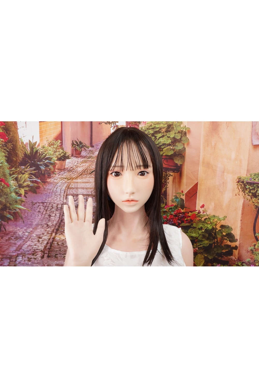 【初心者応援パック 新古超美品】XTDOLL # Xueer軟性シリコンヘッド 163cm Fカップ フルシリコン製