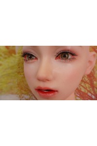 【中古】【O初心者応援パック 新古超美品ホール未使用品】Sino Doll #S51ヘッド 84cm Kカップ シリコントルソー 波打つお尻OP 極限ソフト（Soft-max）最新作 【戦闘機シリーズ】【オプション多数】