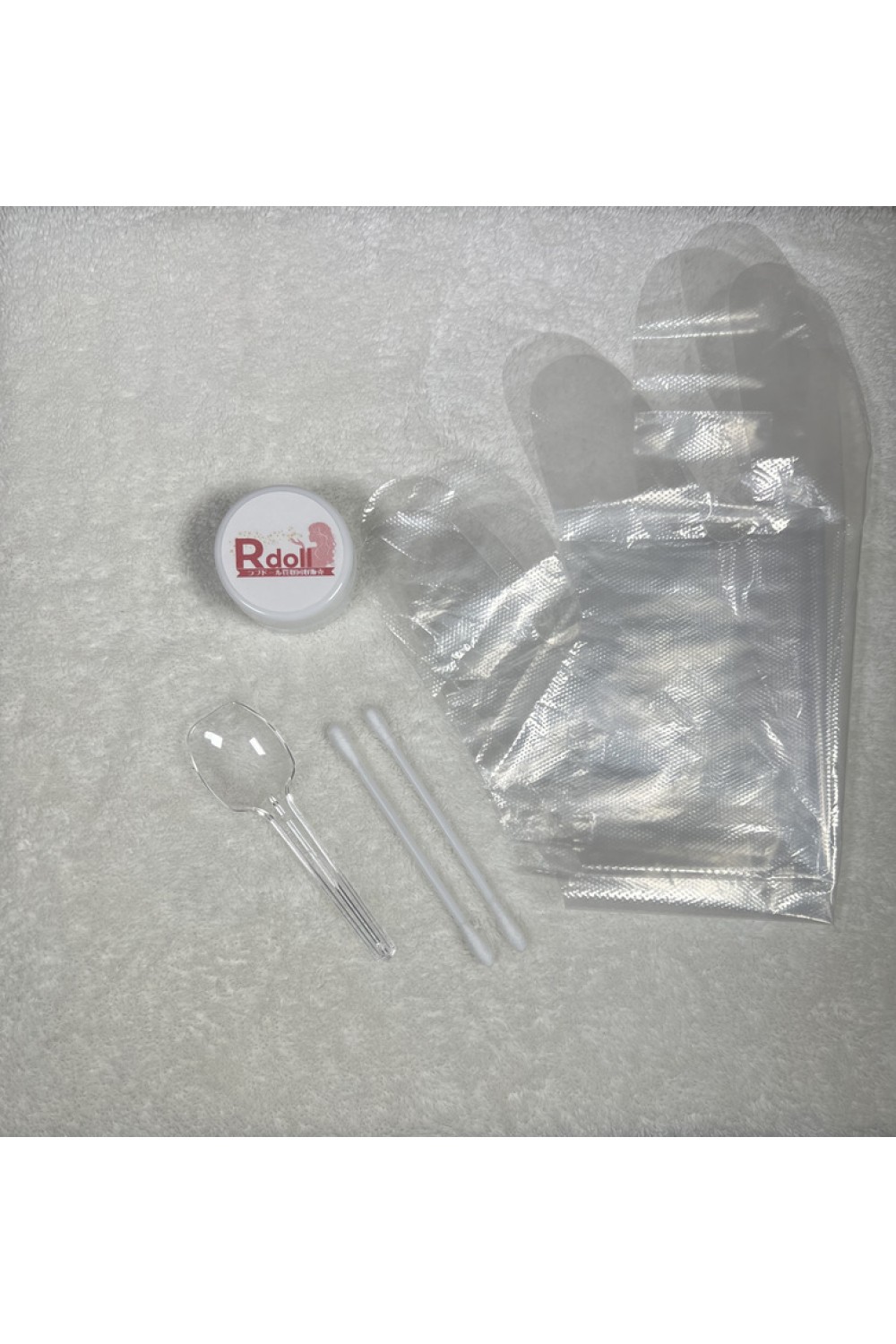 【国内発送】ラブドール専用脱色剤 10g