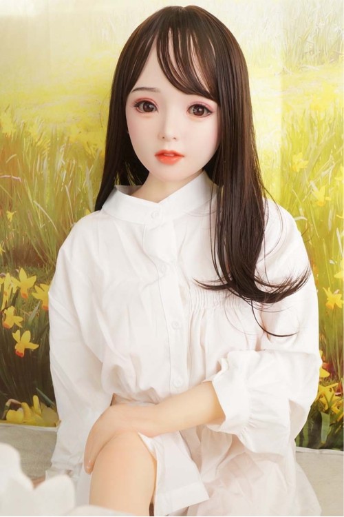 【初心者応援パック 新古超美品】Bezlya Doll #鈴蘭硬めシリコンヘッド 149cm Cカップ