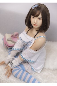 【新品】澪（ミオ）フルシリコン製 J-cute 149cm バスト平 AGD01 澪（ミオ）ヘッド ラブドール 妹系 JC 0003