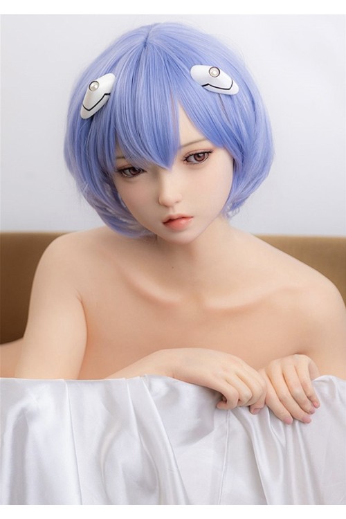 【新品】23kg 人造人 Houyu後遇 フルシリコン製ラブドール 150cm Eカップ 伊娃eva Houyu&RZRDOLLコラボ製品 HOU 0005