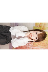 【中古】【O初心者応援パック 新古超美品ホール未使用品】SHEDOLL #洛小乙（Luoxiaoyi）職人メイク 軟質シリコンヘッド140cm Aカップ