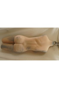 【中古】WOWTAC 82cm 半身トルソー