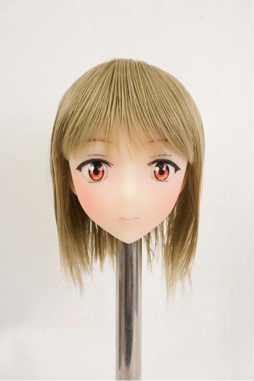 【O国内検品済 新品未使用即納品】 Butterfly Doll #Shiori Cヘッド単品 (80cm推奨)