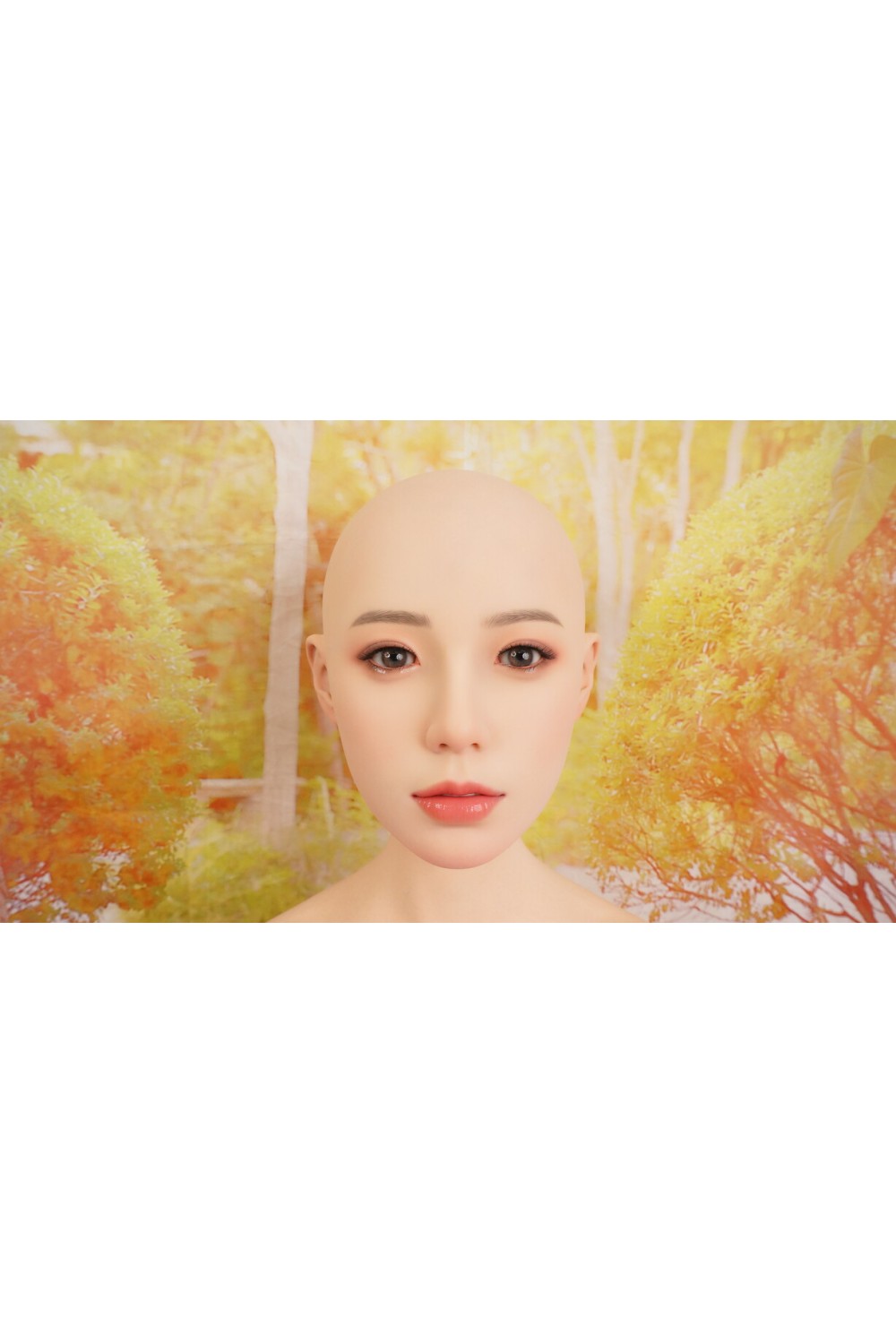 【中古】【O初心者応援パック 新古超美品ホール未使用品】Gynoid / RZR Doll 人造人 #若兮Ruoxi 模擬口腔+オーラル機能＋顎関節ありOP 160cm Dカップ 乳腺構造OP お尻の柔らか仕上げあり No.23R【23号Delux-究極版】【フルシリコン製】【オプション多数】