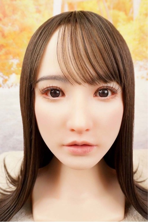 【中古】【O中古超美品】Top Sino Doll #T2お口の開閉OP ヘッド単品(158cm推奨)【RRSメイク版】