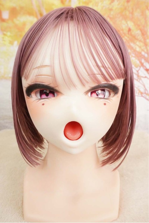 【中古】【O新古超美品 ホール未使用品】MOZU Doll #星火（Xinghuo)ちゃん軟質シリコンヘッド単品(148cm推奨)