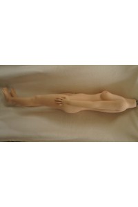 【初心者応援パック 中古超美品】Shedoll #洛小乙軟性シリコンヘッド140cm A cup