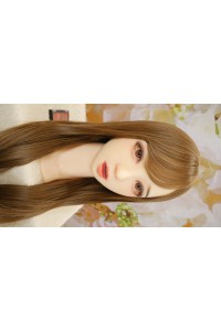 【新古超美品】Real Girl (B工場製) #R18ヘッド 高級職人メイクOP TPEヘッド単品