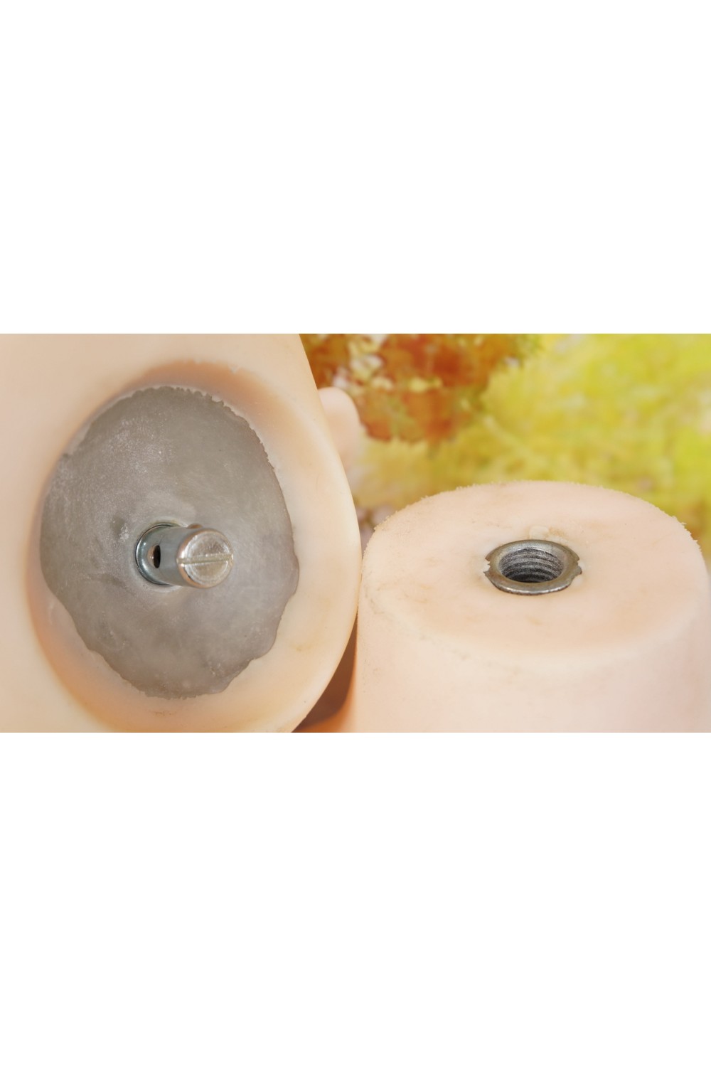 HaniDoll #41(桜) 80cmトルソー ゼリー胸 新骨格 肌色 ナチュラル