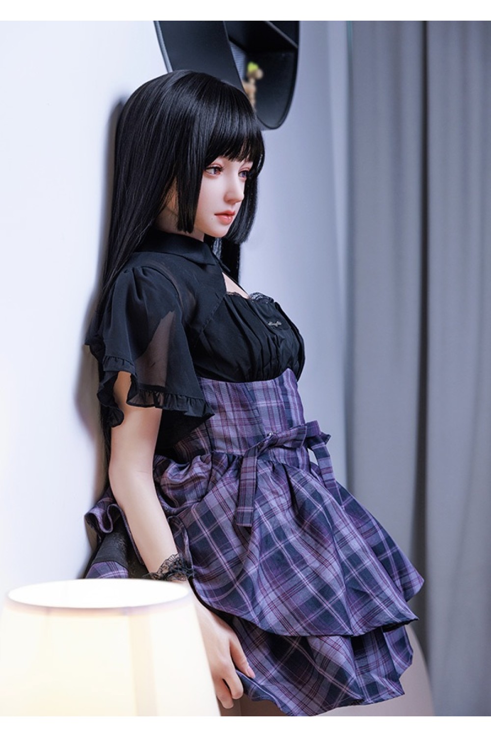 【新品】Art-doll 160cm Aカップ #A6ヘッド 19.5kgの軽量化 M16ジョイント汎用版 フルシリコン製ラブドール ART 0074