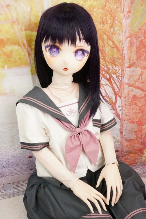 【中古】【O初心者応援パック 中古超美品ホール未使用品】GUAVADOLL #カスタムソフトビニール製ヘッド カスタム3Ｄ口OP+Podoll 160cm (カップ数表記なし)