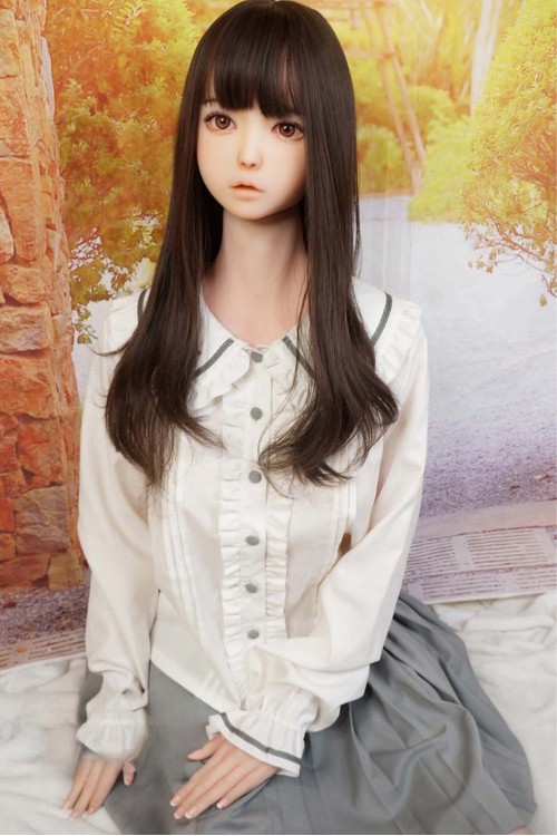 Real Girl #R15 158cm Cカップ 軽量版 専用ジョイント ゼリー胸OP 指関節OP リアルメイク塗装OP 職人メイクOP オプション多数 自立加工 EVO骨格 肌色 ナチュラル
