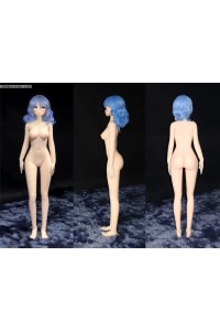 【新品】TPE製ラブドール アニメドール 凹凸咪 Aotume 145cm Bカップ #68 AOT 0014