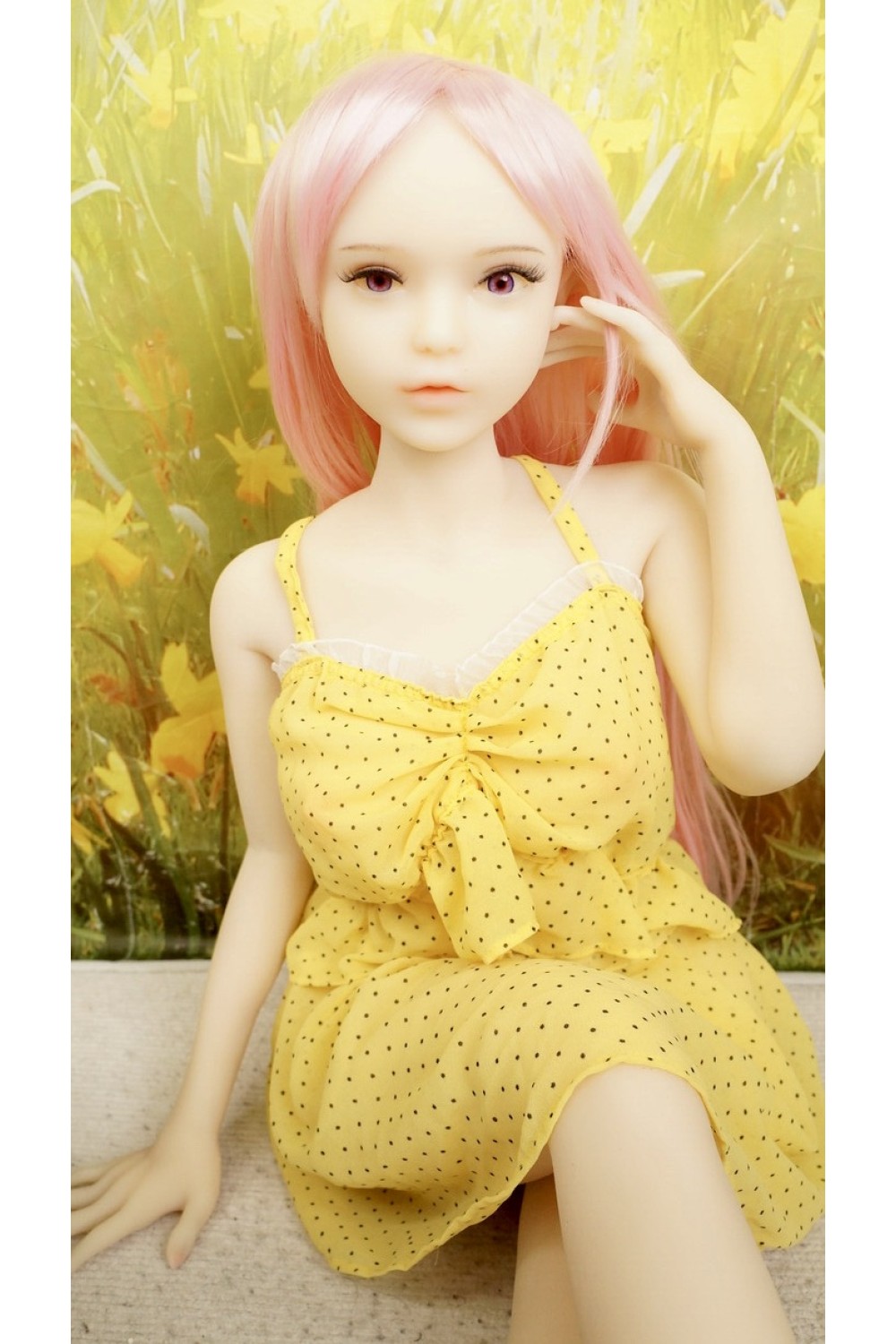 【中古】【中古美品】Piper Doll #24PhoebeElfヘッド 80cm Mini TPEシームレス