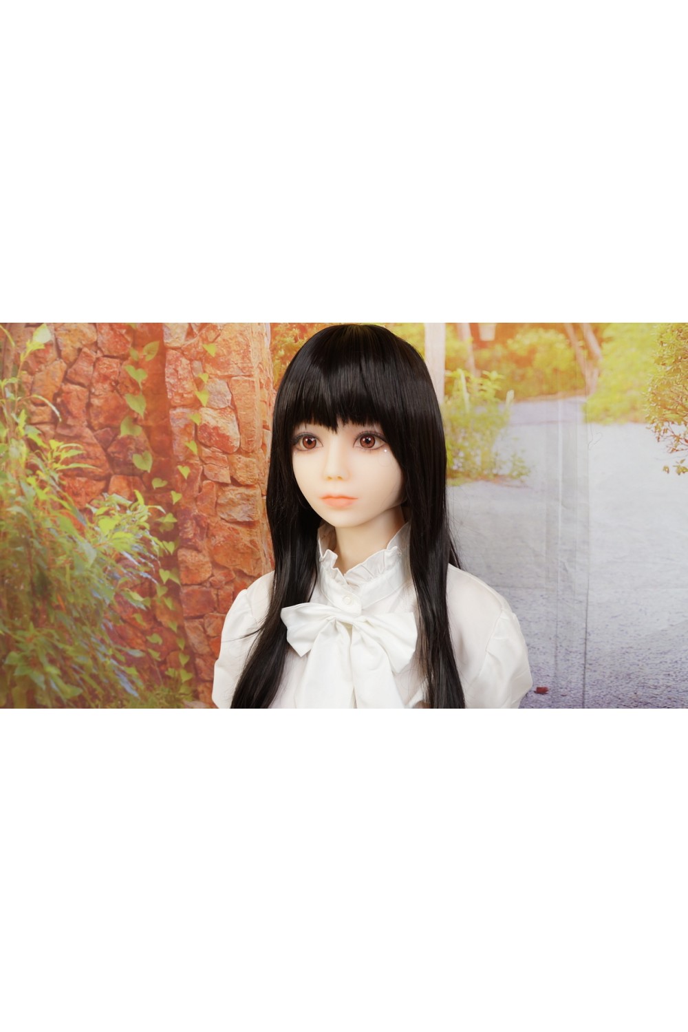 TPEドール #45-2 150cm Cカップ 中空胸 自立加工 新骨格 肌色 ナチュラル