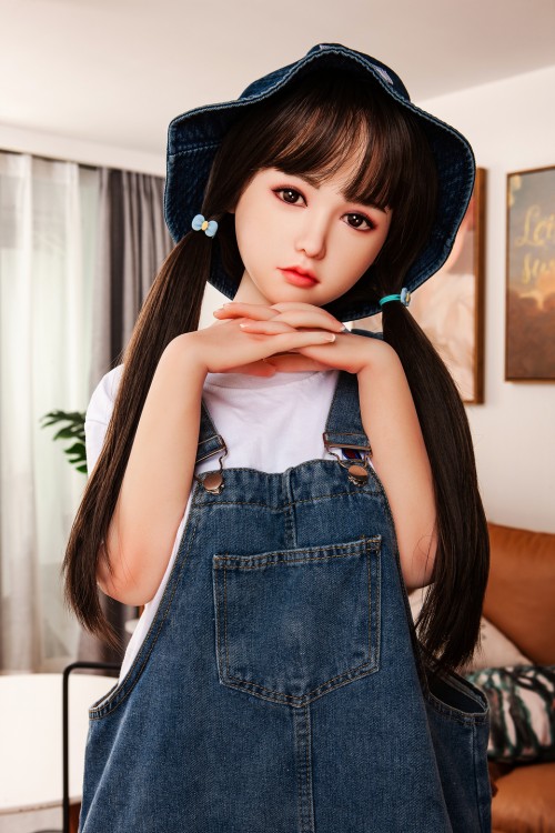 【新品】SHEDOLL 148cm普通乳 安妮（Anni） ラブドール ボディー材質など選択可能 カスタマイズ可能 SHE 0020