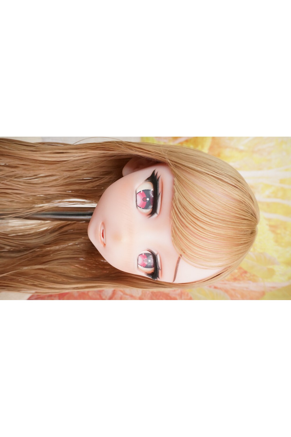【中古】【O新古超美品 ホール未使用品】ElsaBabe #RAD031莉奈シリコンヘッド単品(125〜153cm推奨)