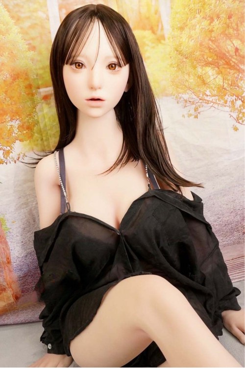 【中古】【初心者応援パック 中古美品】蛍火日記 #西风（xifeng） 軟性シリコンヘッド（口開閉機能あり、オーラル可能、描く眉毛と付け睫毛）OP ヘッドメイク① 158cm Eカップ ボディ超リアルメイク 軽量化ボディOP【S-TPE製】【オプション多数】