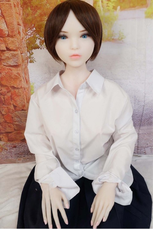 Piper Doll #Phoebe Elf ears 130cm シームレス ラブドール ゼリー胸 各所柔らか仕上げOP 自立加工 視点移動 ボディ リアルメイク EVO骨格 肌色 ホワイト