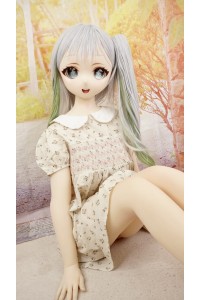 【中古】【初心者応援パック 中古超美品】Guavadoll #GC03ソフトビニール製ヘッド ヘッド手描きメイクOP 立体口腔と舌付き OP 145cm Bカップ 【オプション多数】