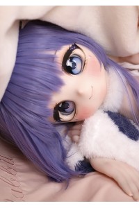 【新品】【新作 ヘッド二つ付き！ボディ二種類選択可能】MOZU DOLL 130cm 小薰ちゃん ビニール製頭部+TPE製頭部 TPE製ボディ 肌色＆眼球色＆メイク＆ウィッグ＆衣装は宣材写真と同じ MOZU 0004