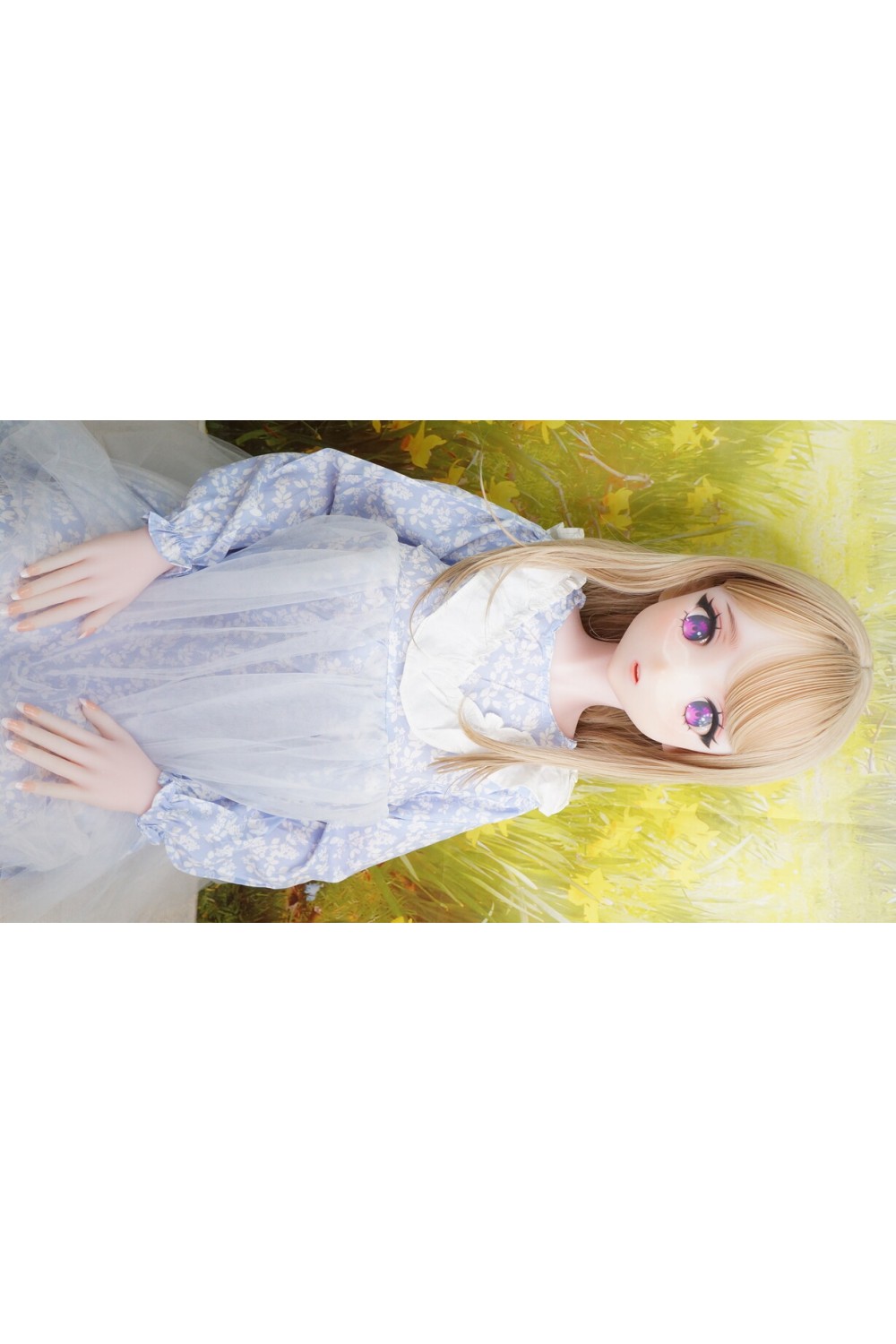 【中古】【初心者応援パック 中古美品】Elsa Babe #RAD028 歌代汐里 シリコンヘッド 140cm Fカップ 【フルシリコン製】
