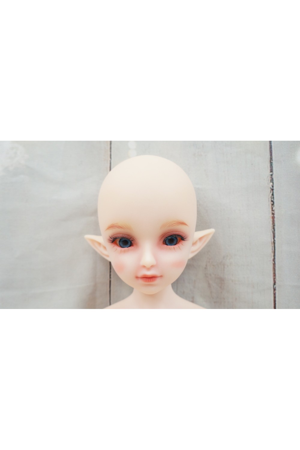 【超美品】INHERIT #Elf 80cm Eカップ ゼリー胸 新骨格 肌色 ホワイト